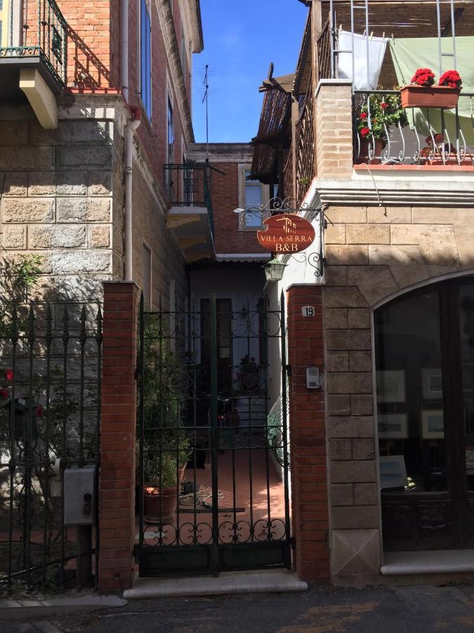 Villa Serra B&B Iun E6769 Oristano Luaran gambar