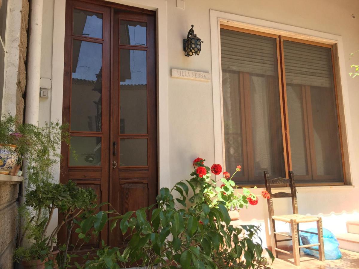Villa Serra B&B Iun E6769 Oristano Luaran gambar